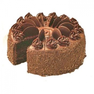 Chocolate Cake (Donuts)