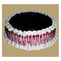 Black Currant Cake 1 kg (Fazzer)