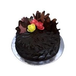 Chocolate Cake 1 kg (Fazzer)