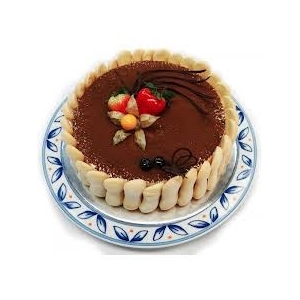 Tiramisu Cake 1 kg (Fazzer) Tiramisu Cake 1 kg (Fazzer)