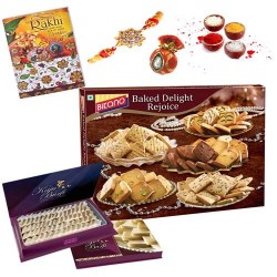 Buy Bikano Uttam Sweets Gift Pack x Pack of 2 Online at Best Prices in  India  JioMart
