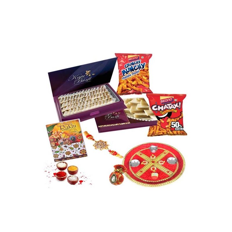 Bikano Gift Pack  Best Sweets Namkeen Gift pack hampers for Diwali   Raksha Bandhan