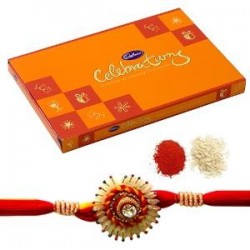 Beauty Rakhi