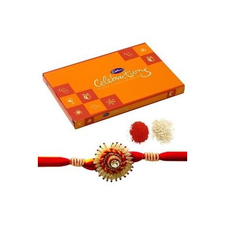 Beauty Rakhi