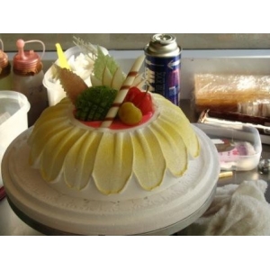 Pineapple Cake - 1kg (Shyam Swaad)