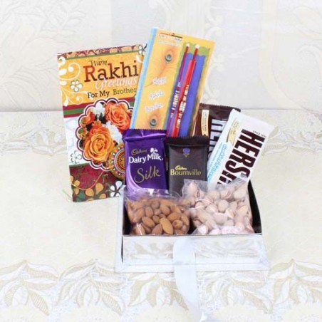 Rakhi Special Gifts Box