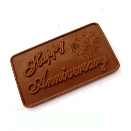 MOSHIKS  HAPPY ANNIVERSARY MILK FRUIT N NUT Assorted Chocolates 200 gm