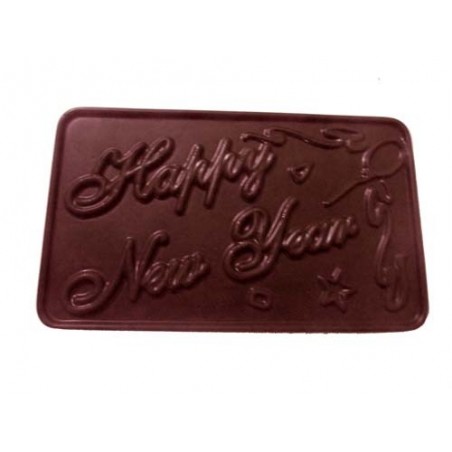 MOSHIKS  HAPPY NEW YEAR MILK FRUIT N NUT Assorted Chocolates 200 gm