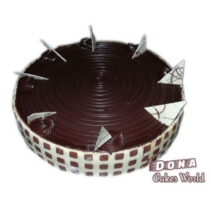 Choco Truffle - 1 kg (Dona Cakes World)