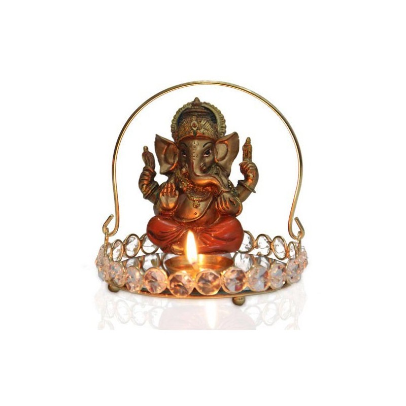 Ganesh Puja Thali