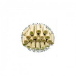 Sugar Free Pista Roll 500gm