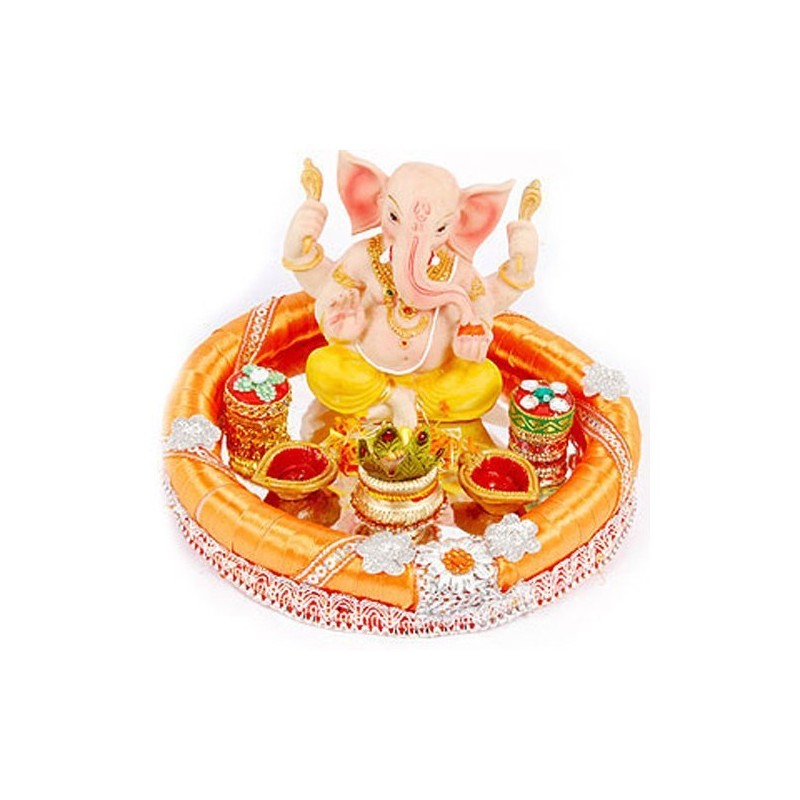 Ganesha Puja set