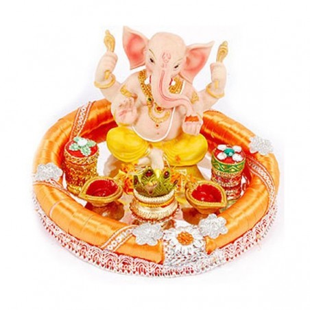 Ganesha Puja set