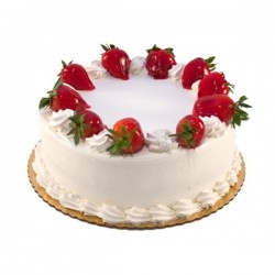 Strawberry Cake (Universal Bakery)