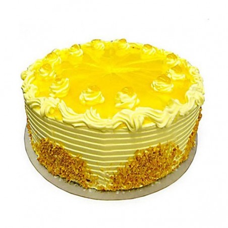 Pineapple Cake (KR Bakery)