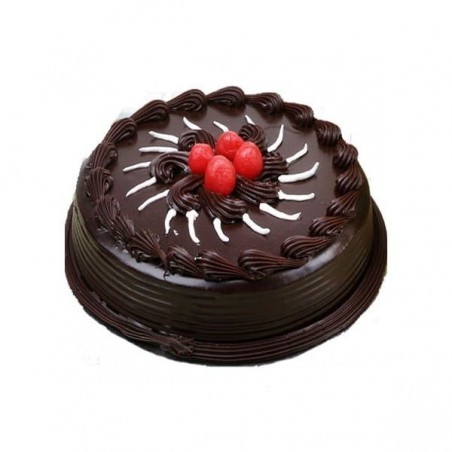 Chocolate Truffle Cake (Cocoa Tree)