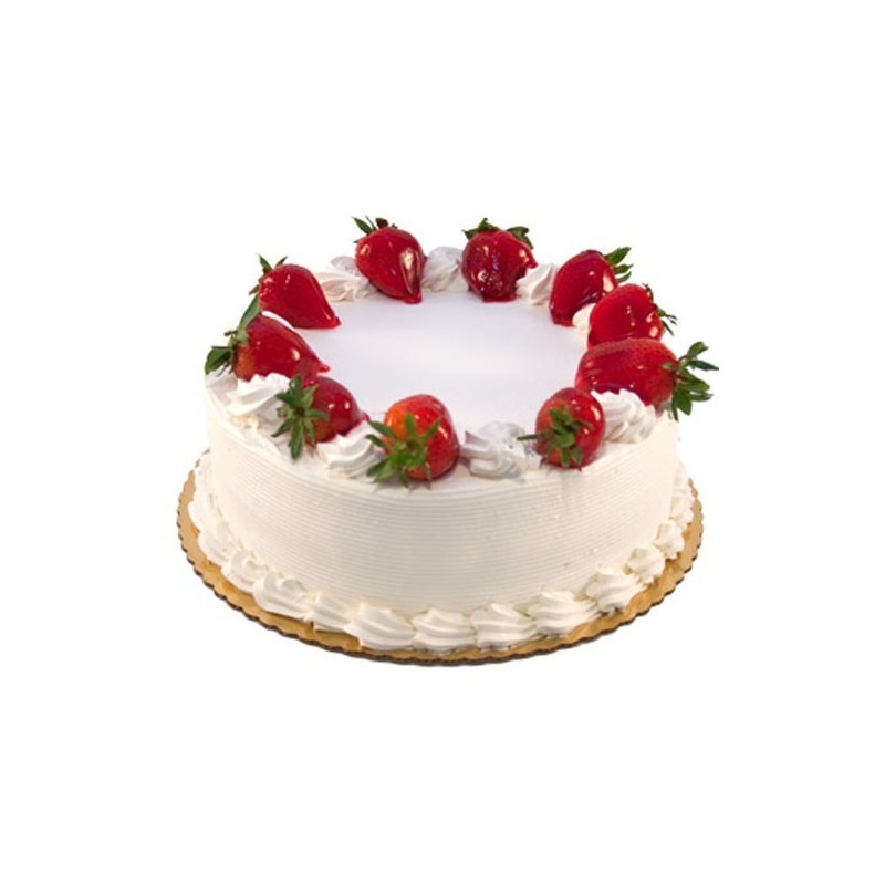 Strawberry Cake (Cocoa Tree) Strawberry Cake (Cocoa Tree)