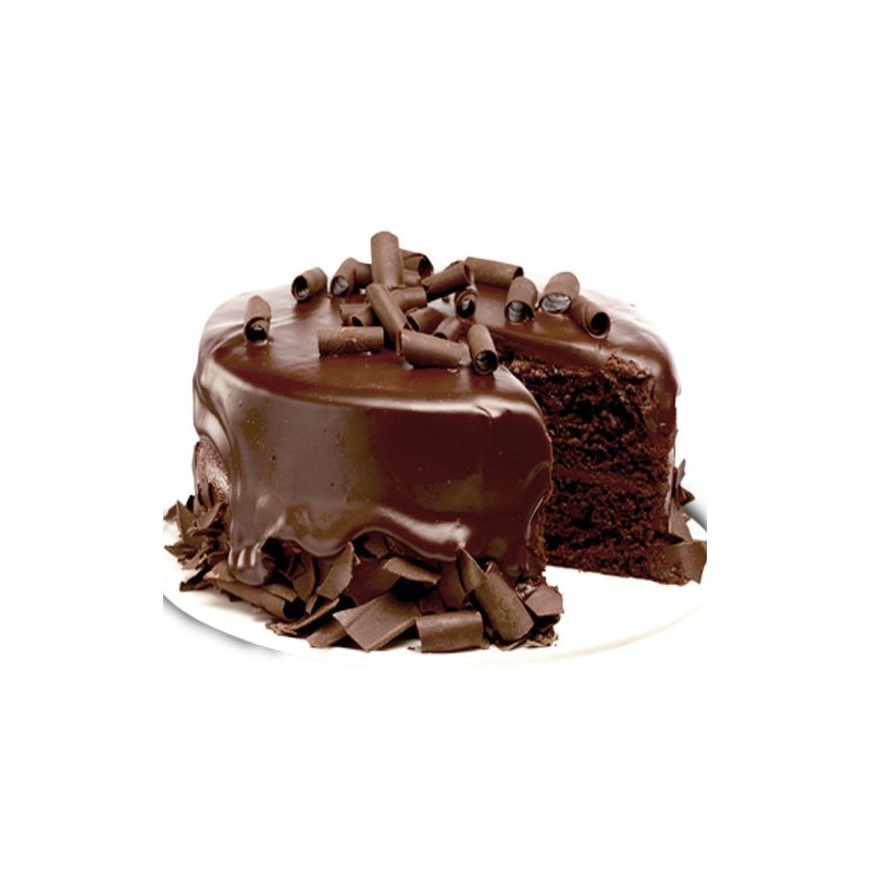 Chocolate Eggless Cake (Cocoa Tree)