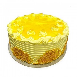 Pineapple Cake (Universal Bakery)