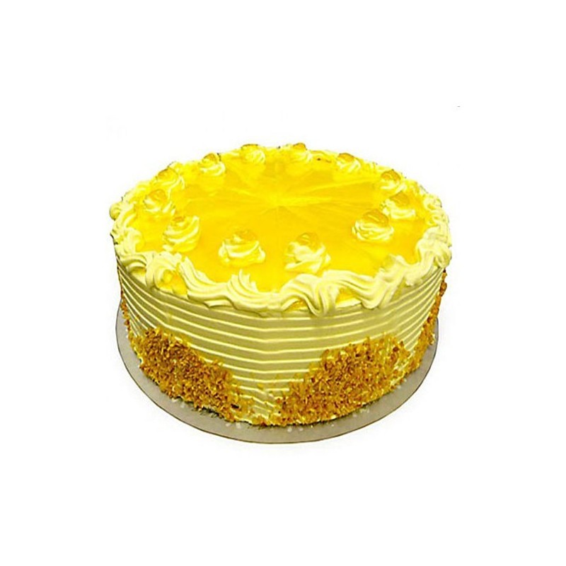 Pineapple Cake (Universal Bakery)