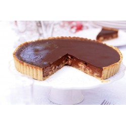 Chocolate Tart 1 kg (Upper Crust)