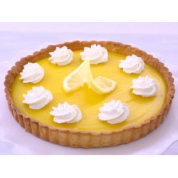 Lemon Tart 1 kg (Upper Crust)