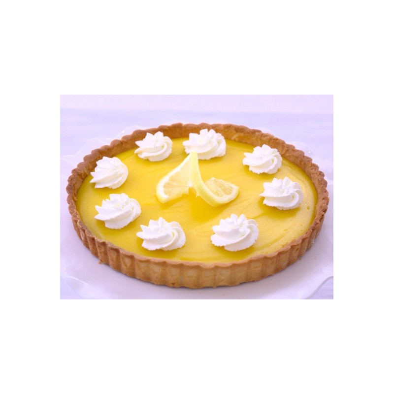 Lemon Tart 1 kg (Upper Crust)