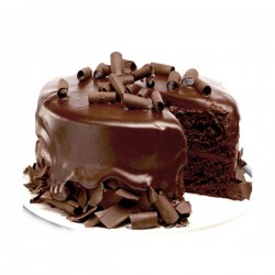 Chocolate Cake 1 kg (Upper Crust)