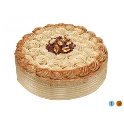Coffee Gateau 1 kg (Upper Crust)