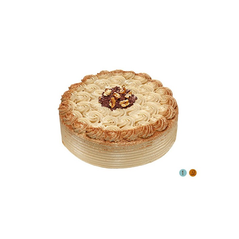 Coffee Gateau 1 kg (Upper Crust)