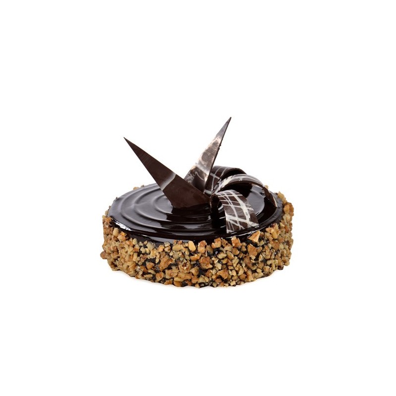 Walnut Truffle Cake 1 kg (Upper Crust)