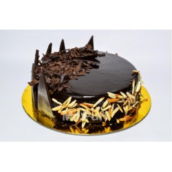 Almond Truffle Cake 1 kg (Upper Crust)