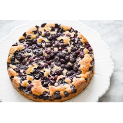 Blueberry Cake 1 kg (Upper Crust)