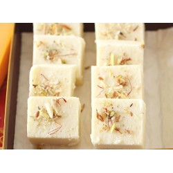 Burfi-(Pulla Reddy Sweet)