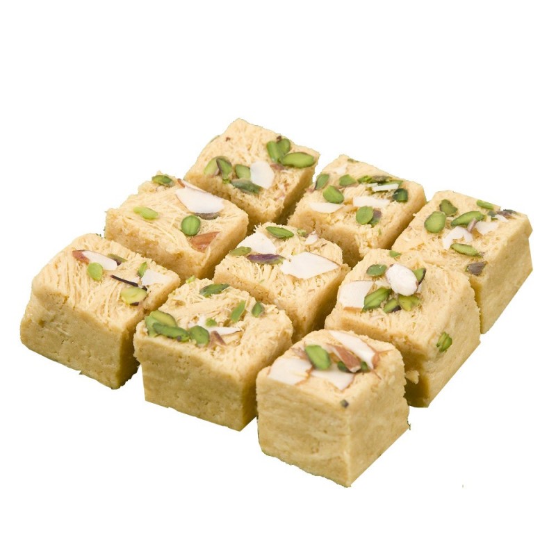 Soam Papdi (Pulla Reddy Sweet)