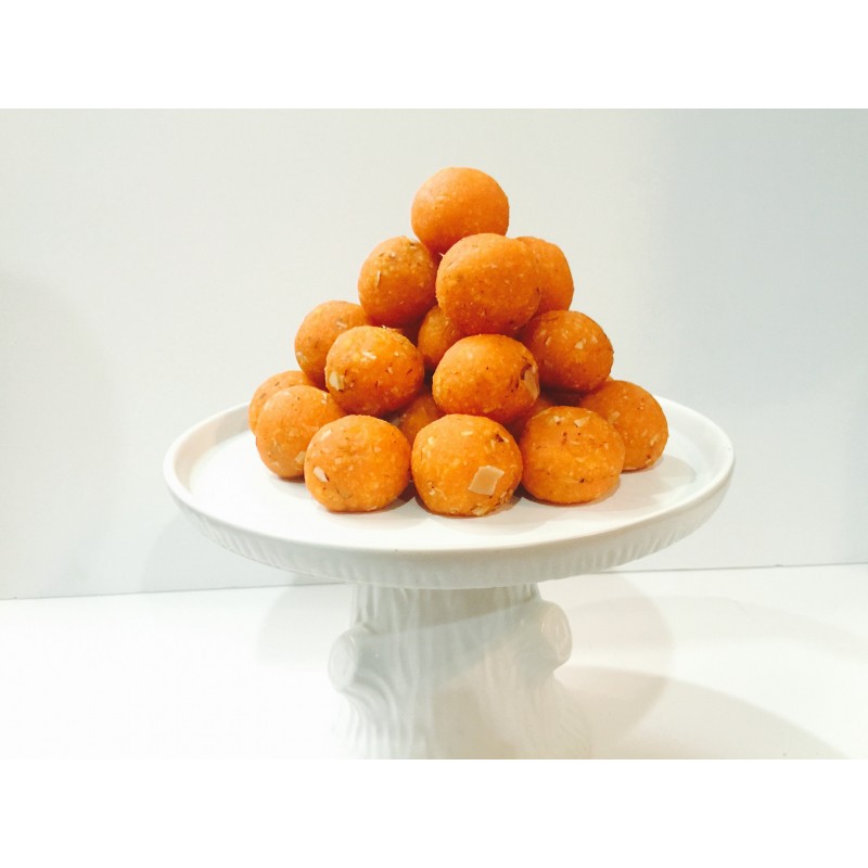 Mothichoor Laddu (Pulla Reddy Sweet)