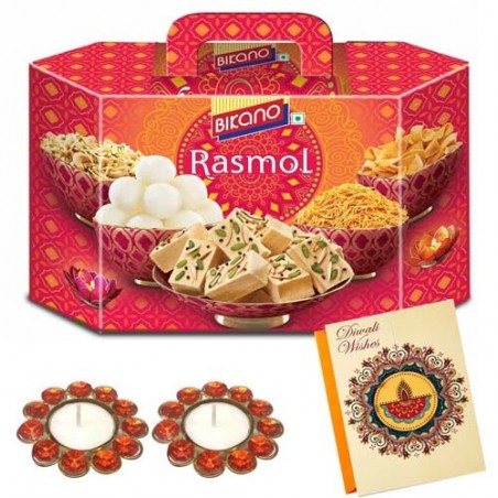 Bikano Rasmol Diwali Gift pack