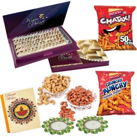Bikano Ready meals and dryfruits-Diwali special