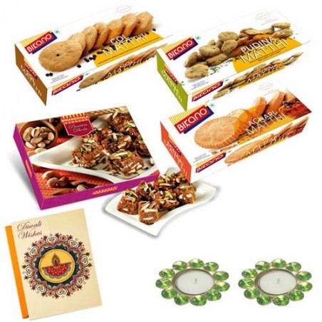 Bikano Mathi Magic with Dhoda-Diwali gifts