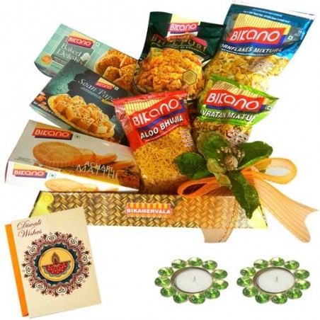 Bikano Gourmet ecstasy-Diwali gifts