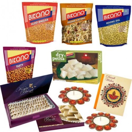 Bikano All Time with Dryfruits for Diwali