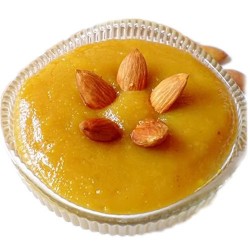 Badam Halwa