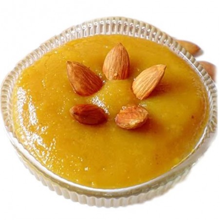 Badam Halwa