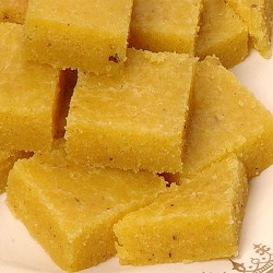 Naral Burfi - 500gm (Chitale Bandhu)