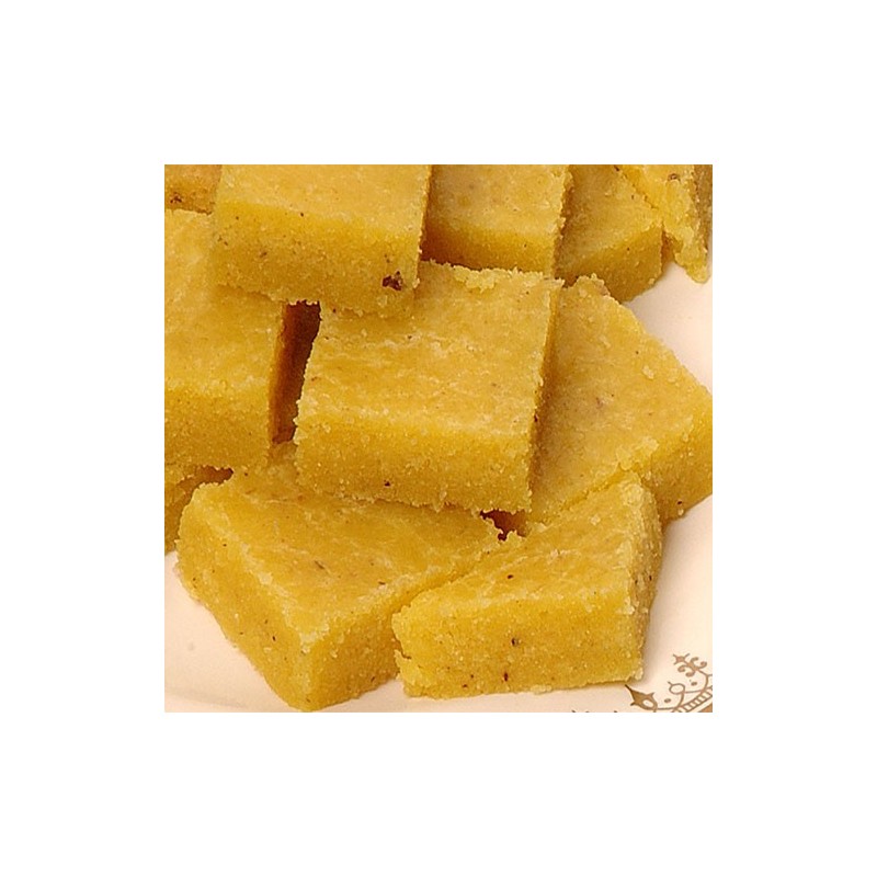 Naral Burfi - 500gm (Chitale Bandhu)