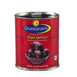 Kala Jamun Tin