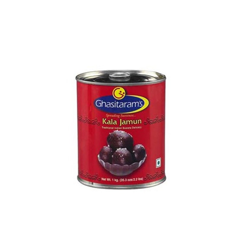 Kala Jamun Tin