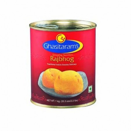 Ghasitaram Rajbhog Tin