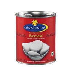 Rasmalai Tin