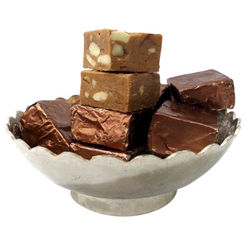 Kaju Choco Burfi 